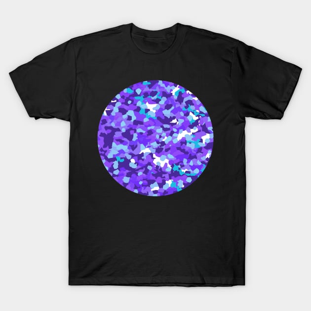 Abstract grain pattern T-Shirt by smartsman